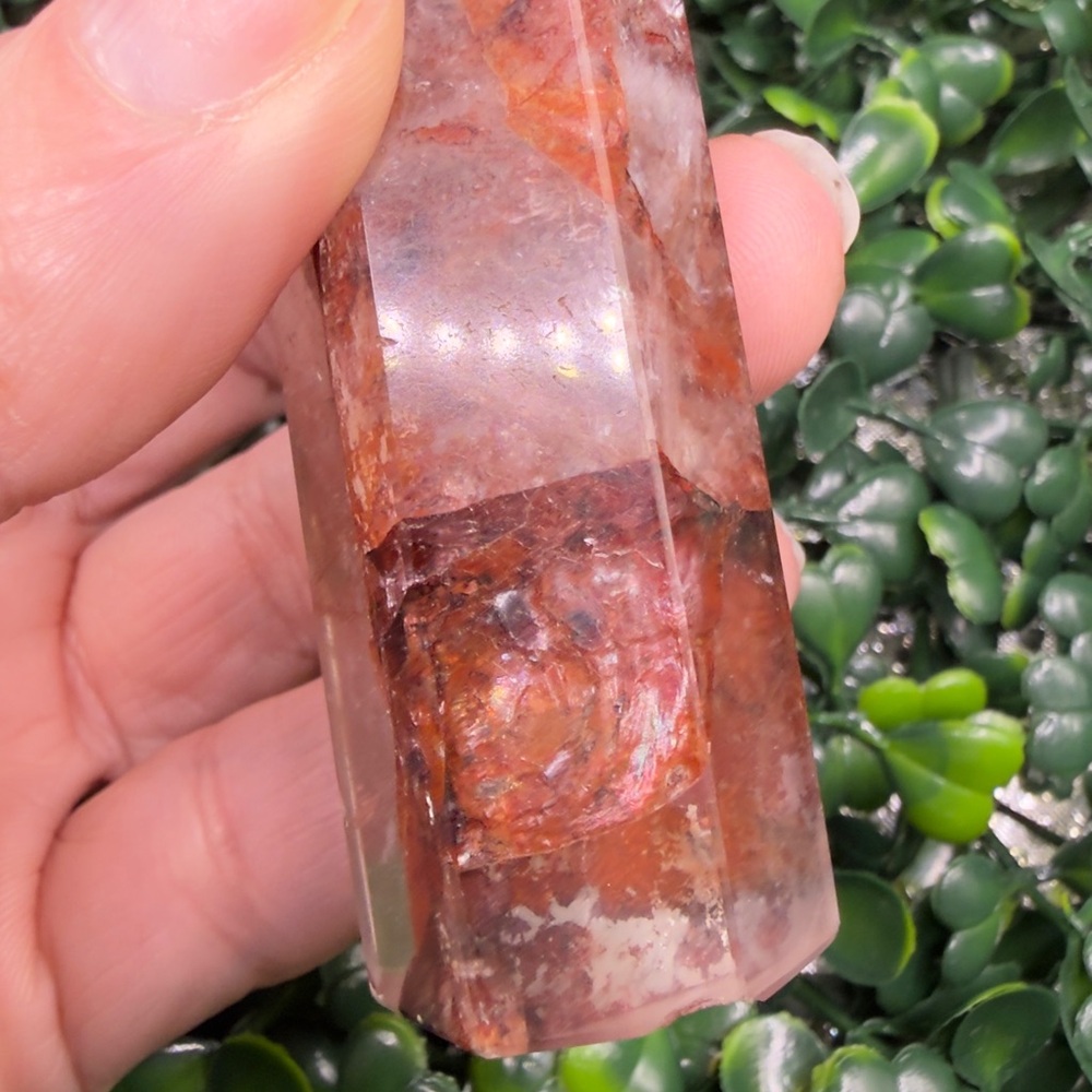 Fire Quartz Tower - Picture 4 of 8